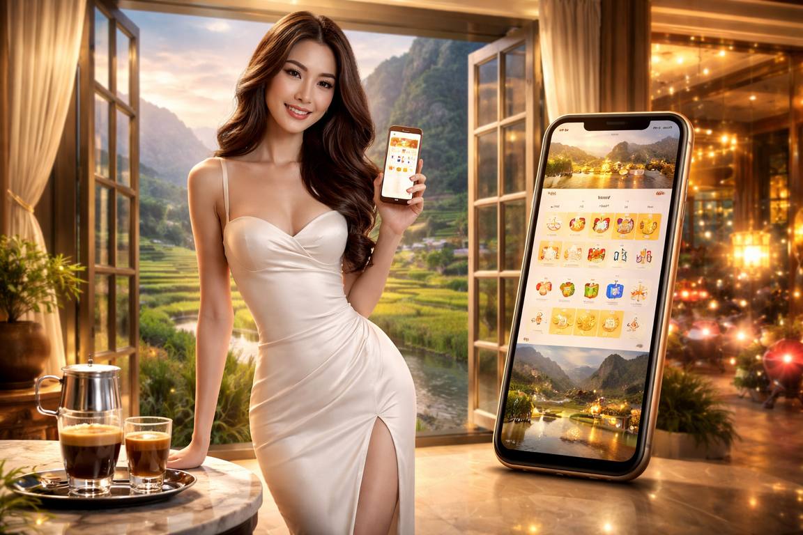 vian24 Cài ứng dụng vian24 trong 3 bước